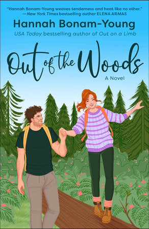 PREORDER: Out of the Woods by Hannah Bonam-Young-NEW