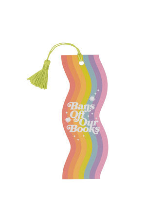 Out of Print Bookmarks