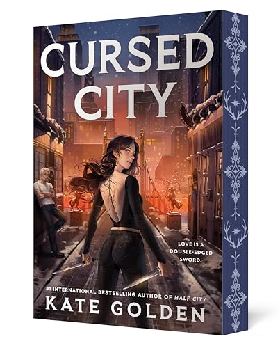 Cursed City cover image