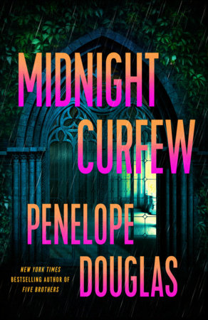 PREORDER: Midnight Curfew by Penelope Douglas-New