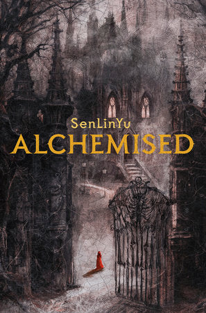 PREORDER: Alchemised by  SenLinYu-Hardcover NEW