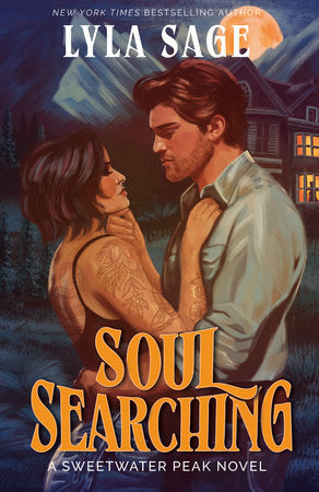 PREORDER: Soul Searching (Sweatwater Peak #1)  by Lyla Sage-New
