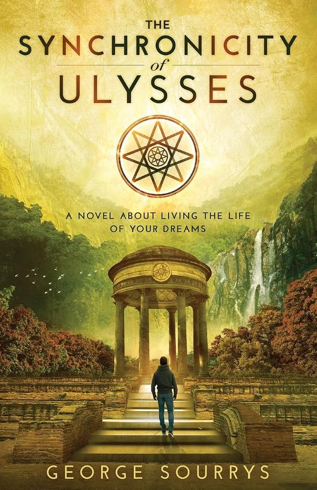 The Synchronicity of Ulysses cover image