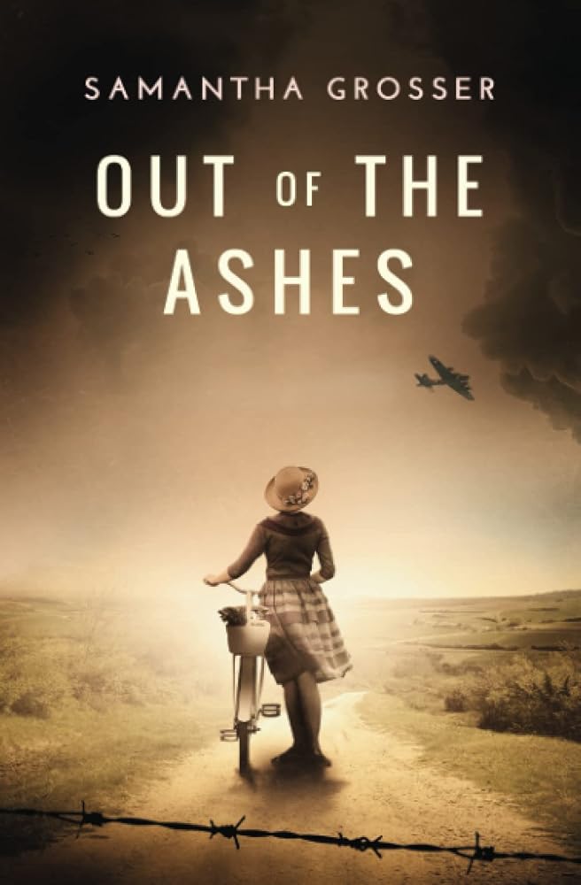Out of the Ashes: A Novel of World War II (Echoes of War) cover image