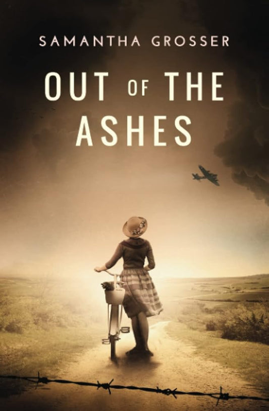 Out of the Ashes: A Novel of World War II (Echoes of War) cover image