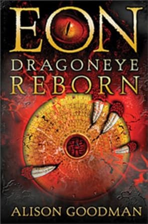 Eon: Dragoneye Reborn cover image