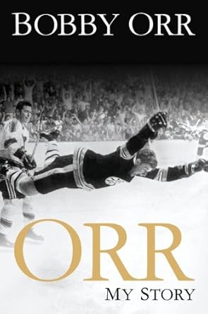 Orr: My Story cover image