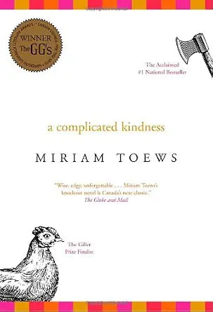 A Complicated Kindness cover image