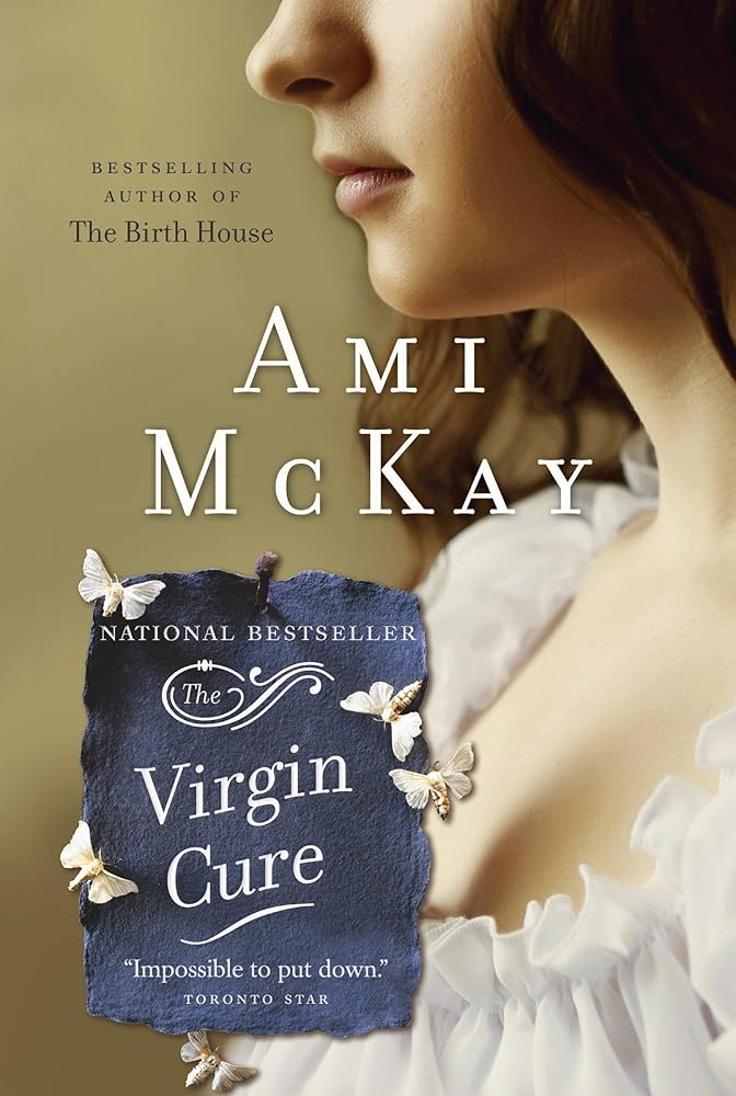 The Virgin Cure cover image