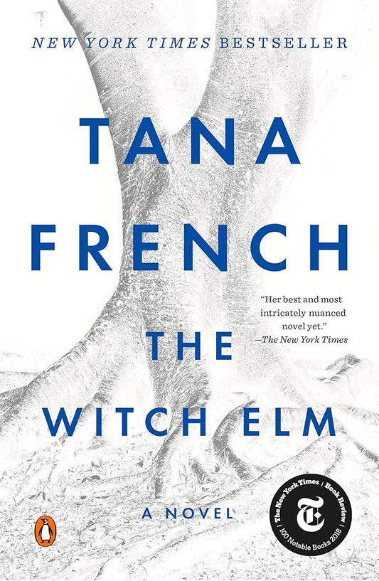 The Witch Elm: A Novel cover image