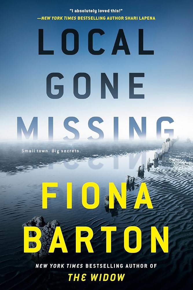 LOCAL GONE MISSING cover image