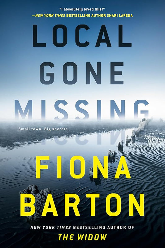 LOCAL GONE MISSING cover image