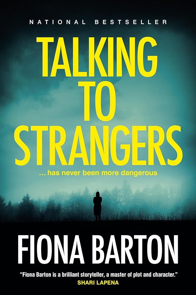 Talking to Strangers cover image