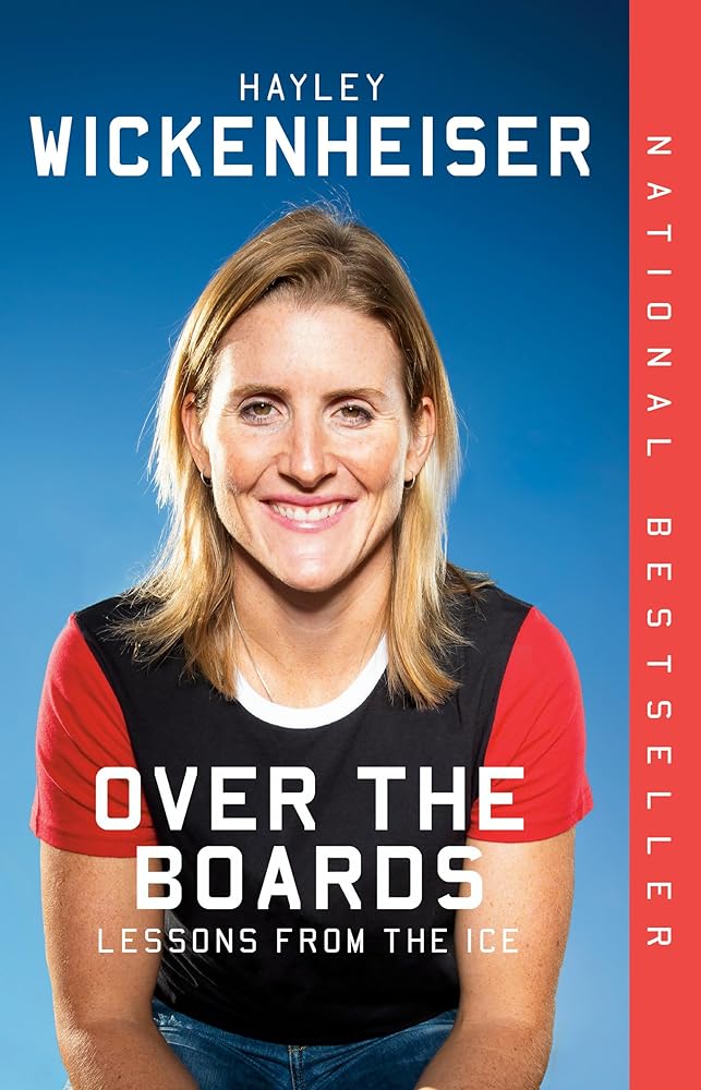 Over the Boards: Lessons from the Ice cover image