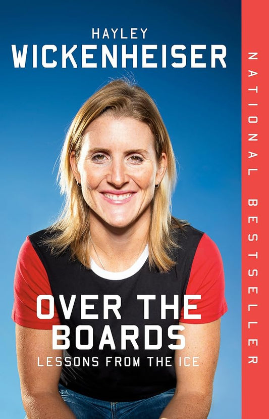 Over the Boards: Lessons from the Ice cover image
