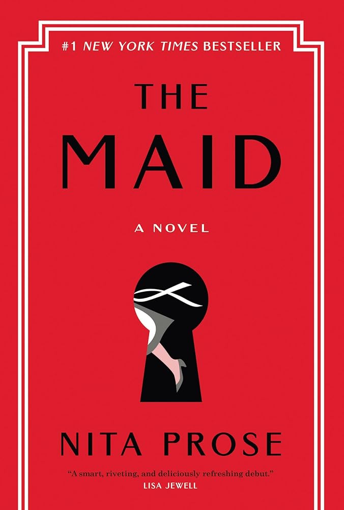 The Maid cover image