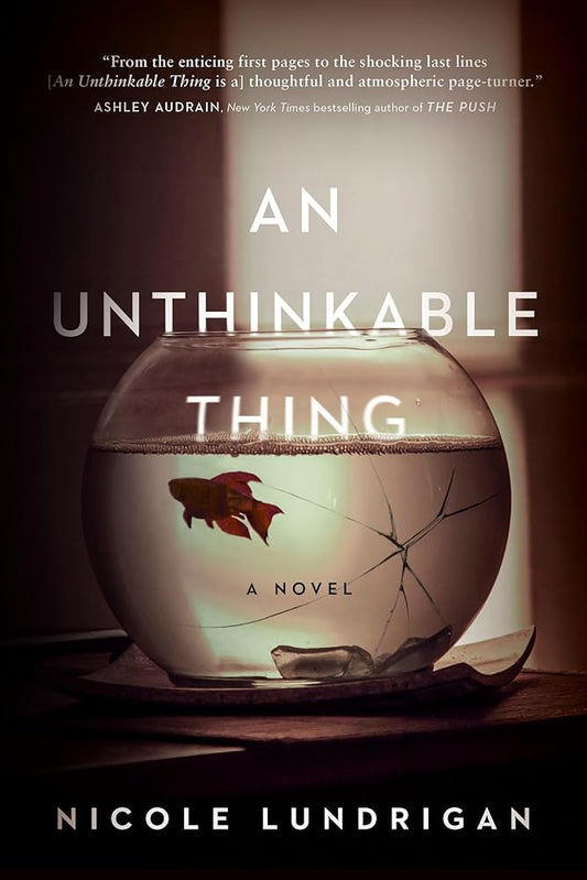 An Unthinkable Thing cover image