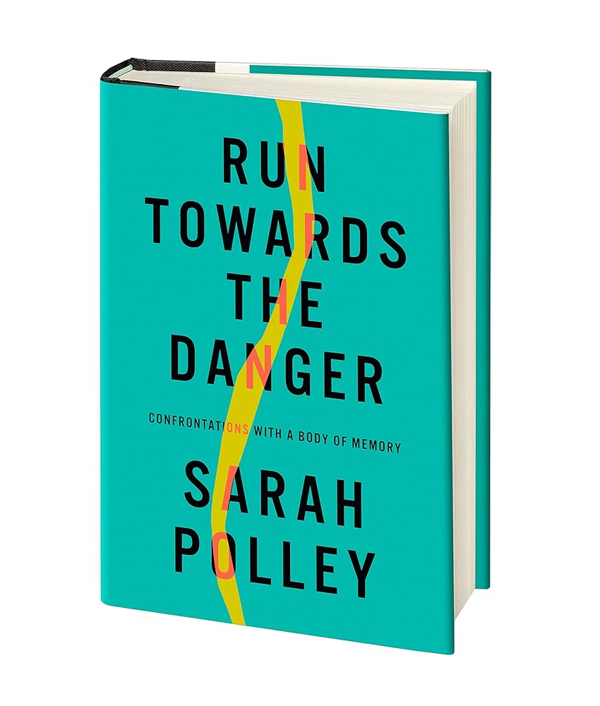 Run Towards the Danger: Confrontations with a Body of Memory cover image
