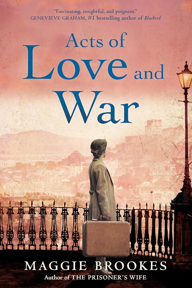 Acts of Love and War cover image