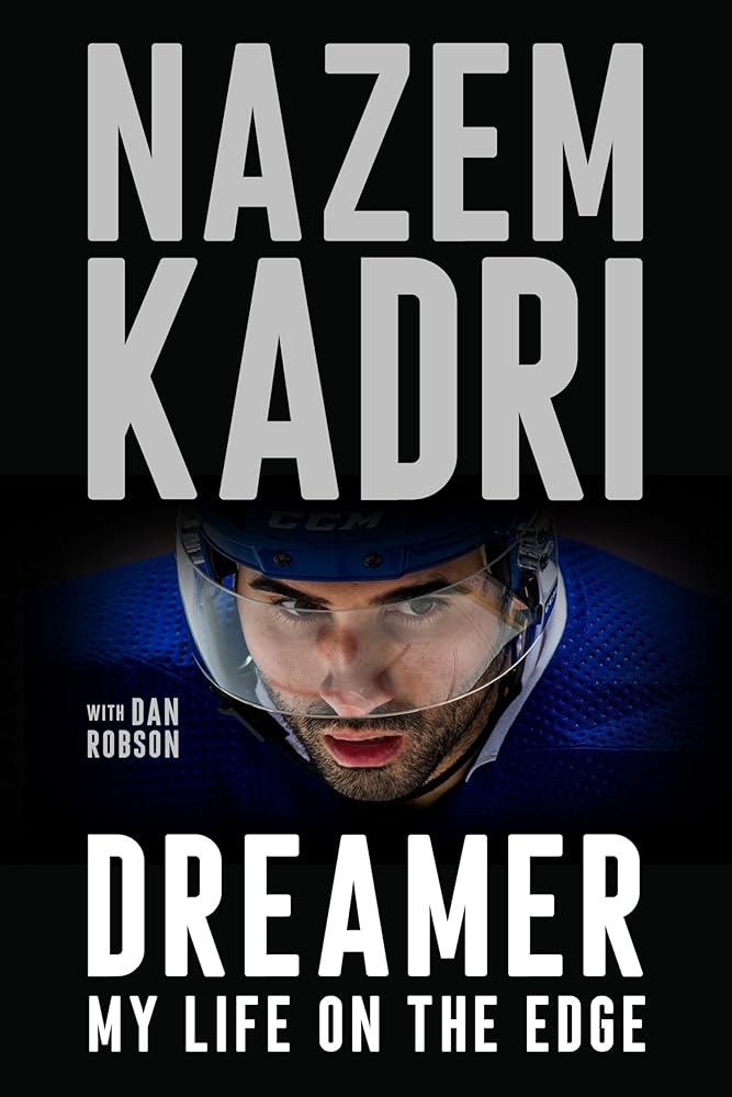 Dreamer: My Life On the Edge cover image