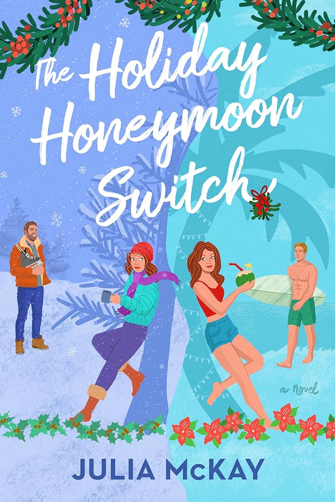 The Holiday Honeymoon Switch cover image