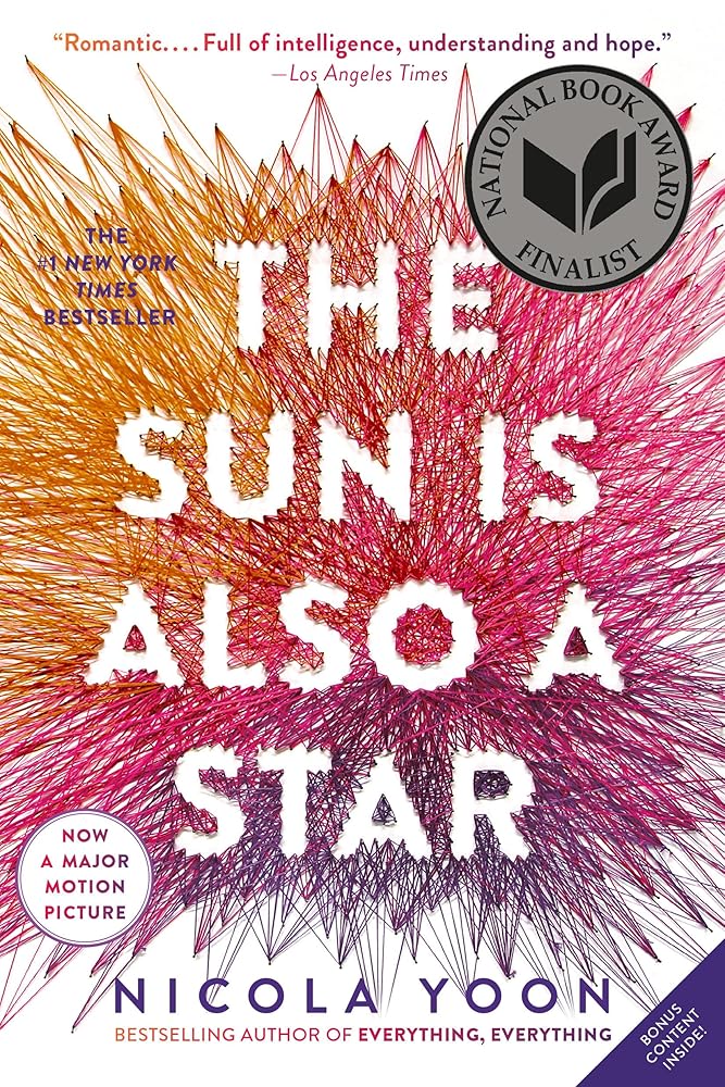 The Sun Is Also a Star cover image