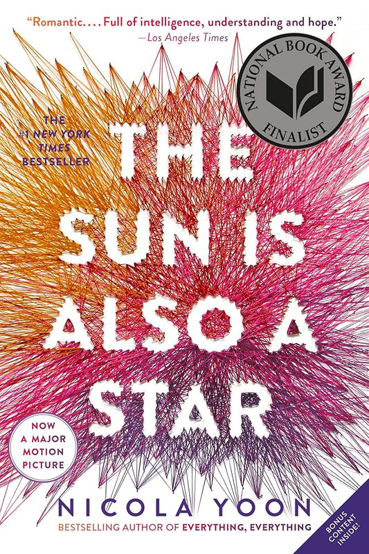 The Sun Is Also a Star cover image