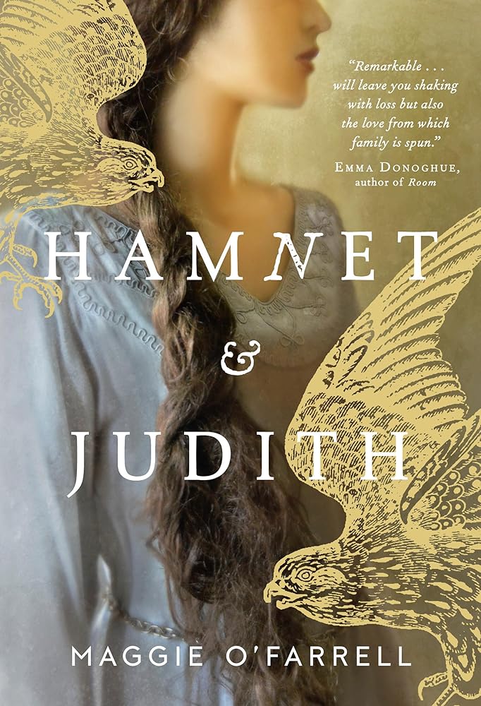 Hamnet and Judith cover image