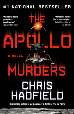 The Apollo Murders cover image