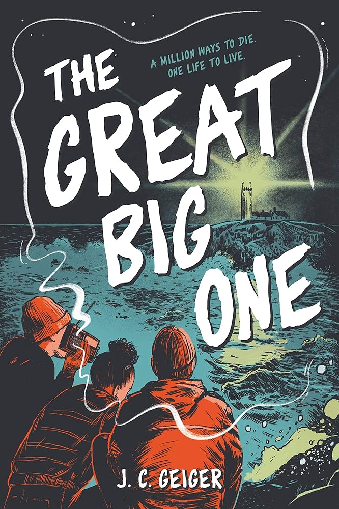 The Great Big One cover image