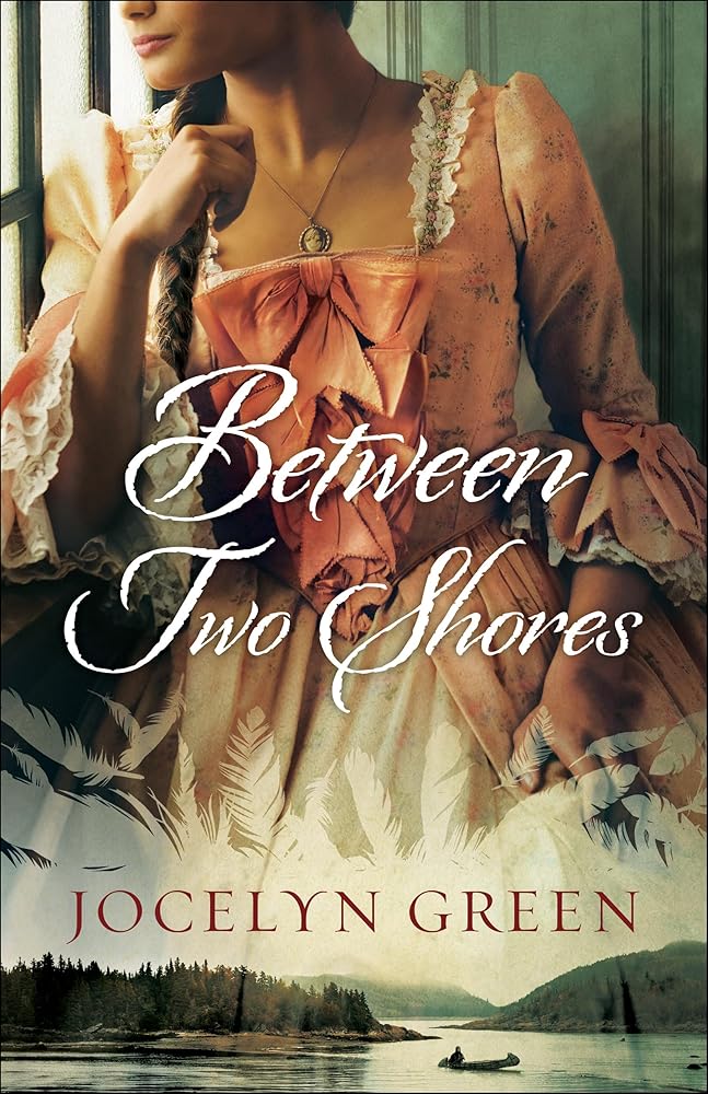 Between Two Shores cover image