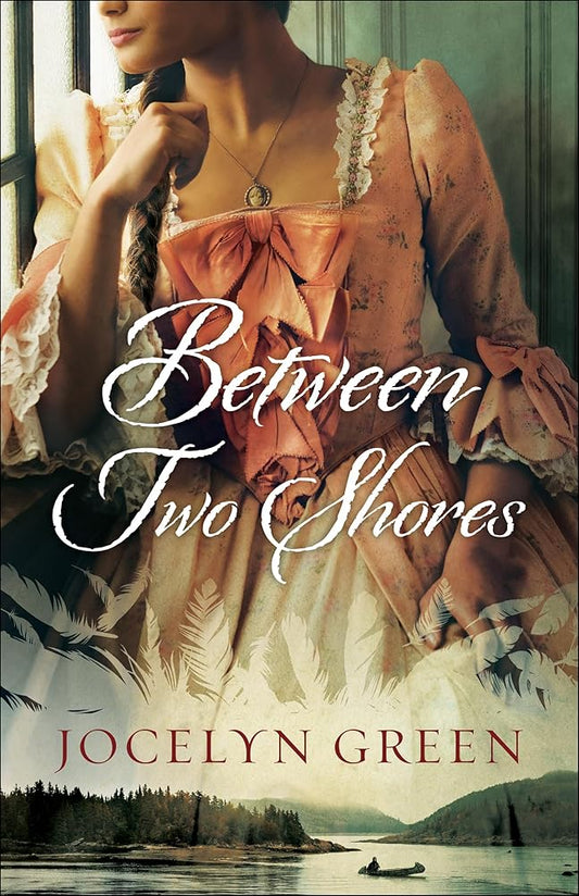 Between Two Shores cover image