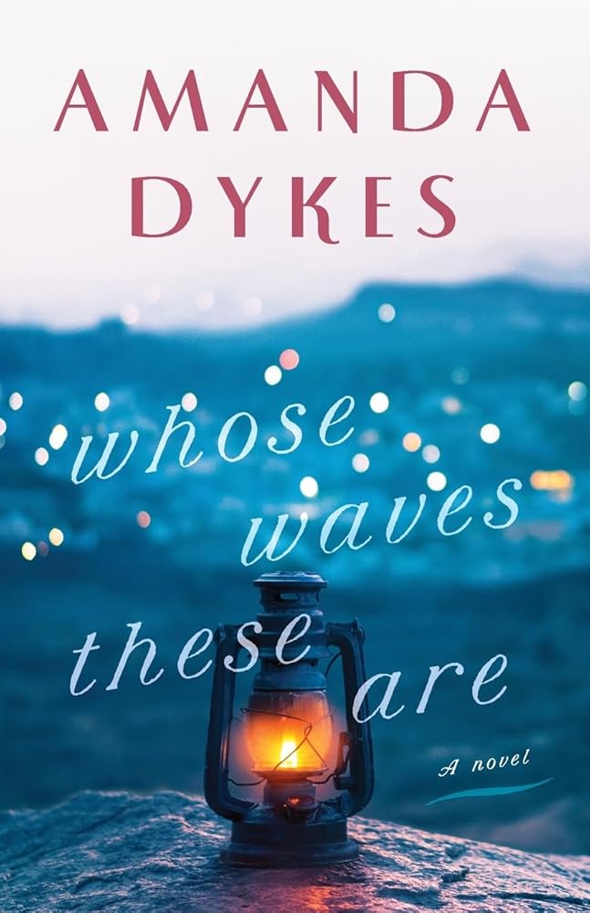 Whose Waves These Are cover image
