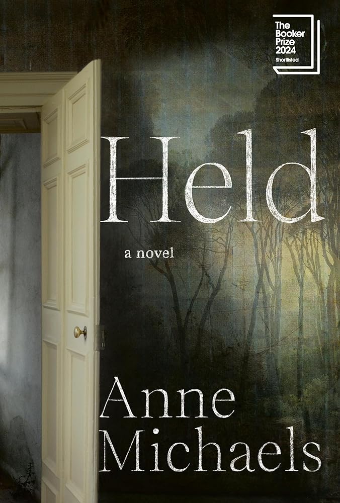 Held cover image