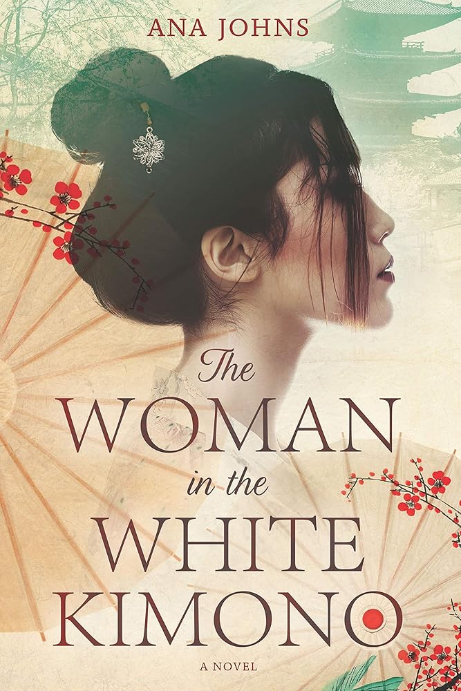 The Woman in the White Kimono cover image