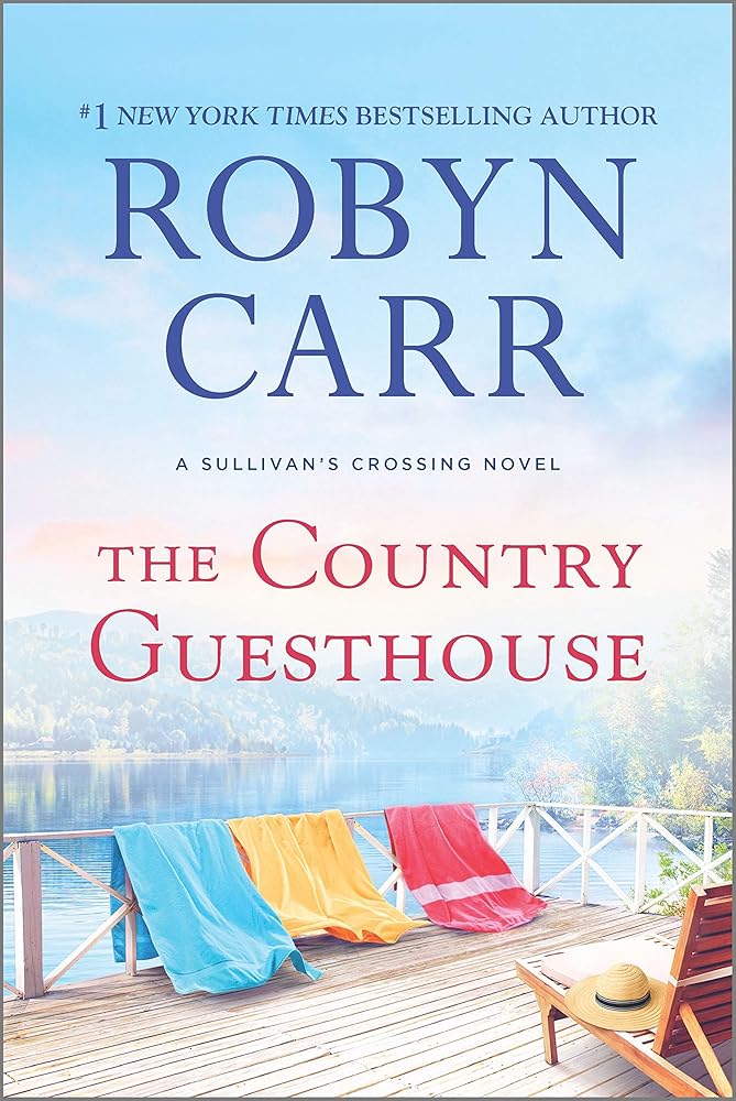 The Country Guesthouse (Sullivan's Crossing, 5) cover image