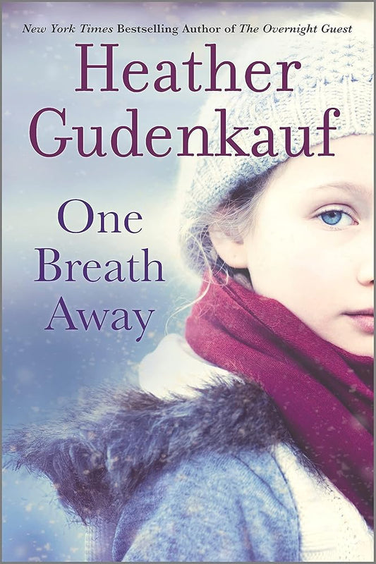 One Breath Away cover image