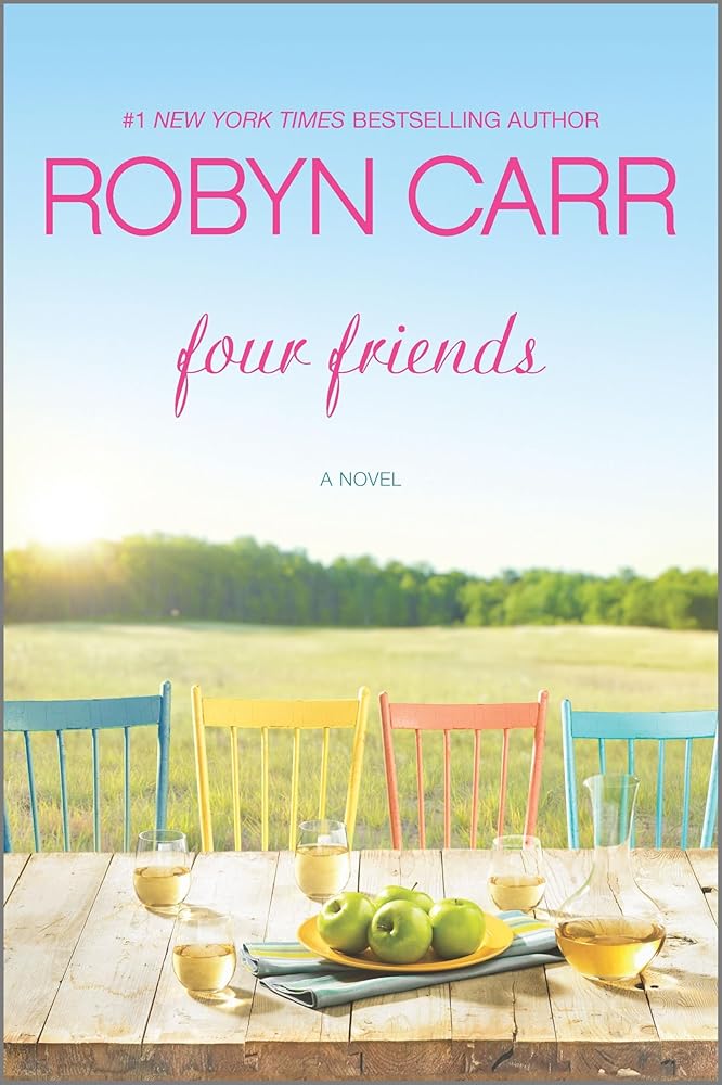 Four Friends cover image