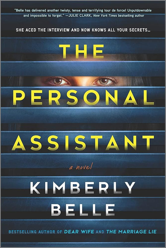 The Personal Assistant: A Novel cover image