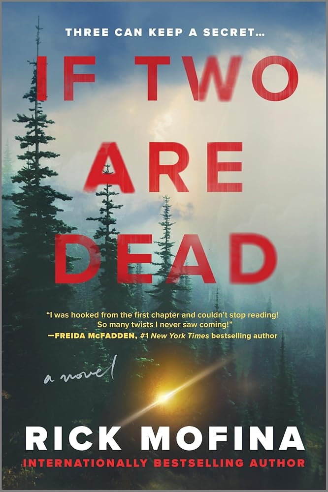 If Two Are Dead: A Novel cover image