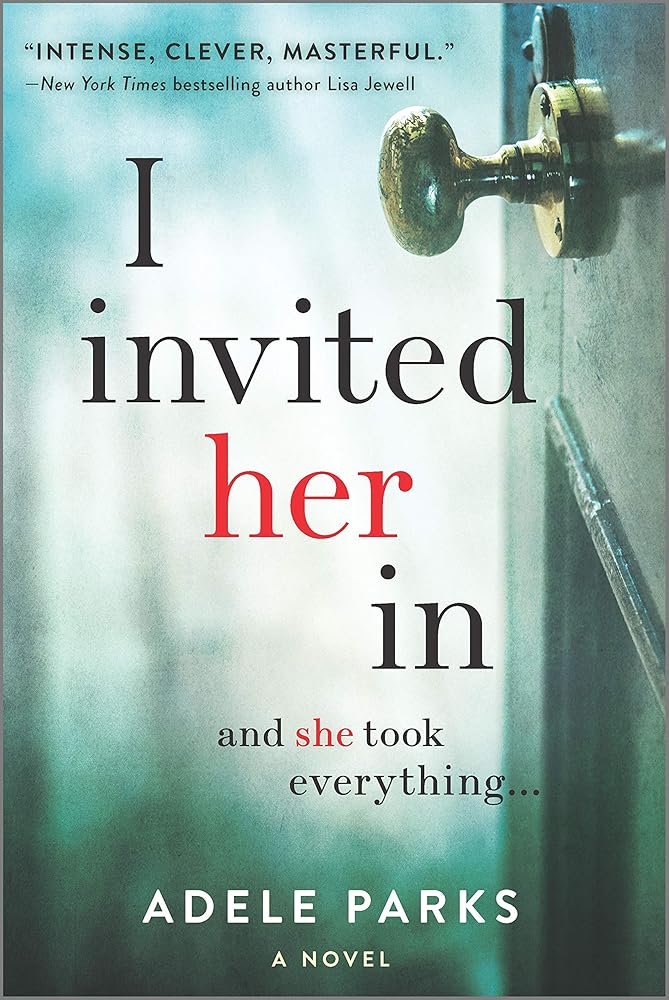 I Invited Her In cover image