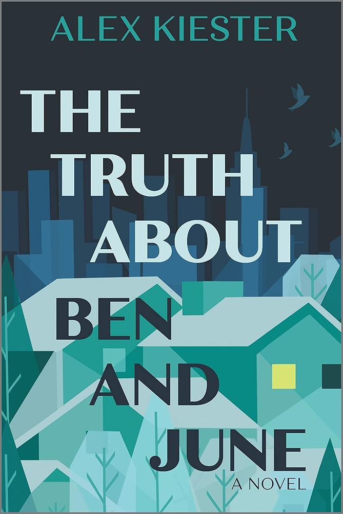 The Truth About Ben and June cover image