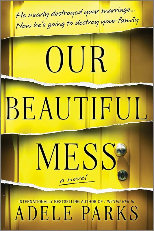 Our Beautiful Mess: A Novel cover image