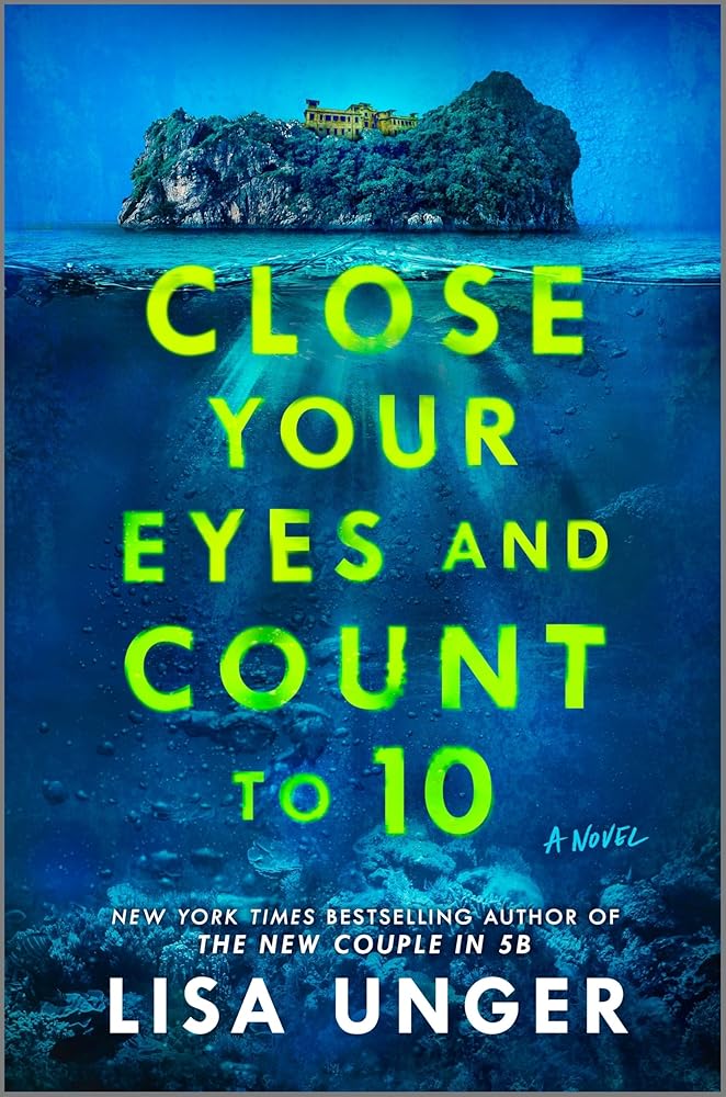 Close Your Eyes and Count to 10 cover image