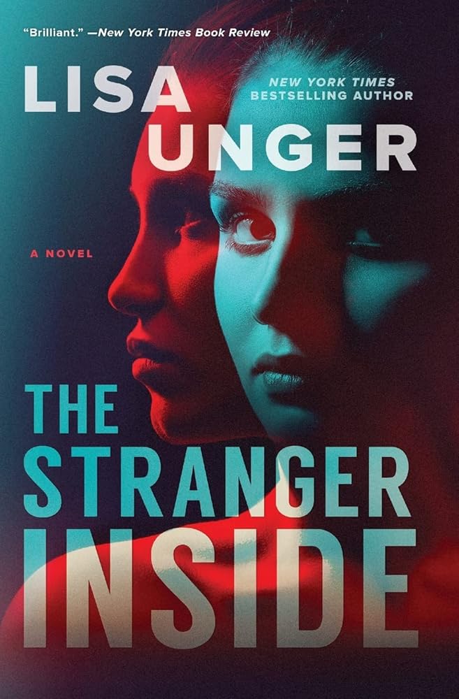 The Stranger Inside: A Novel – A People Magazine Best Book and Domestic Suspense Thriller cover image