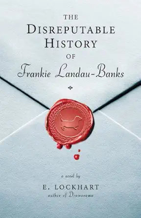 The Disreputable History of Frankie Landau-Banks cover image