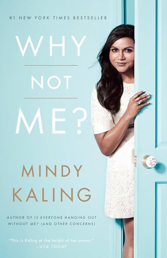 Why Not Me? cover image