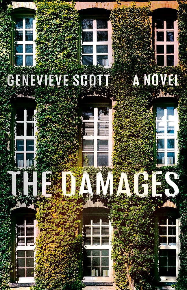 The Damages cover image