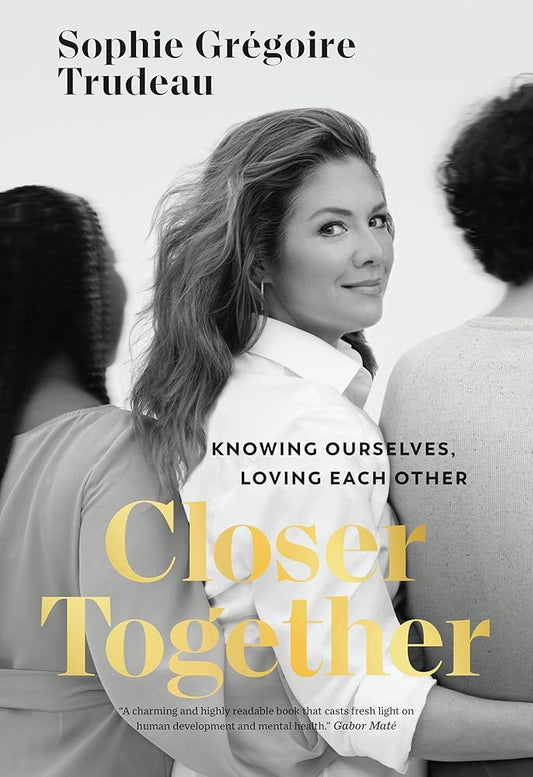 Closer Together: Knowing Ourselves, Loving Each Other cover image
