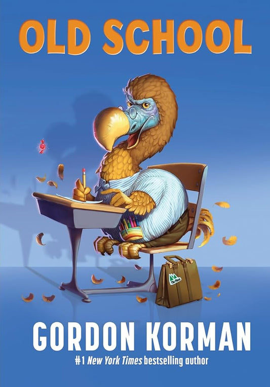 Old School cover image